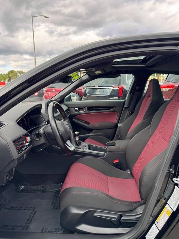 used 2024 Honda Civic Si car, priced at $20,599