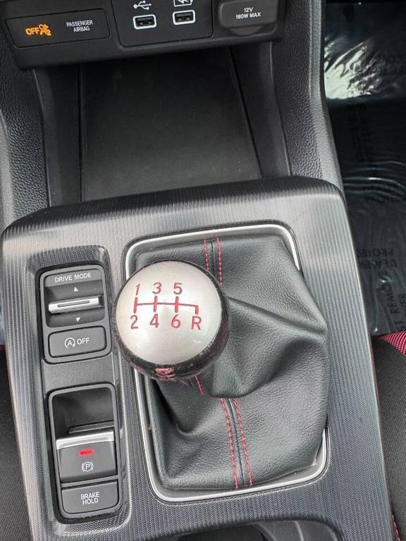 used 2024 Honda Civic Si car, priced at $20,599