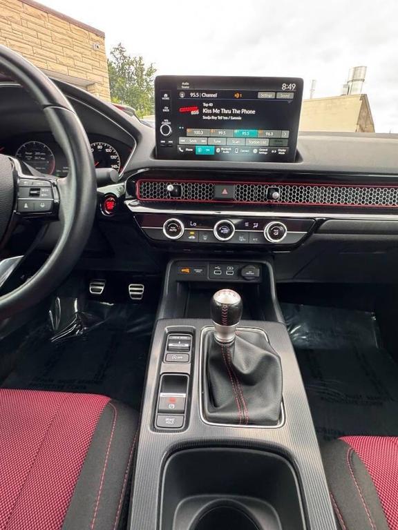 used 2024 Honda Civic Si car, priced at $20,599