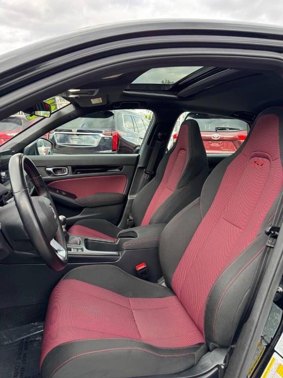 used 2024 Honda Civic Si car, priced at $20,599