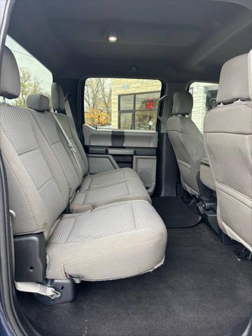 used 2019 Ford F-150 car, priced at $17,899