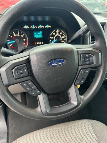 used 2019 Ford F-150 car, priced at $17,899