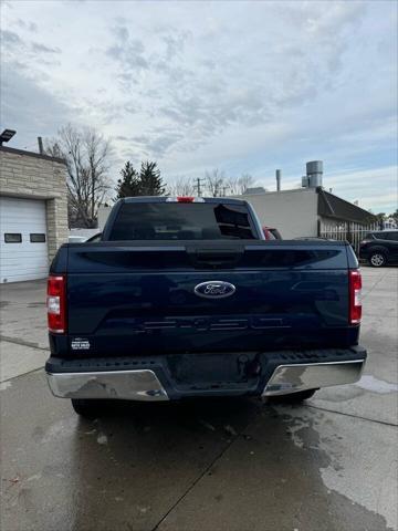 used 2019 Ford F-150 car, priced at $17,899