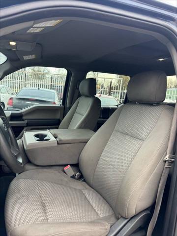 used 2019 Ford F-150 car, priced at $17,899