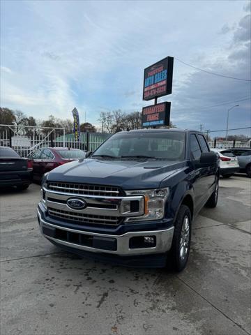 used 2019 Ford F-150 car, priced at $17,899