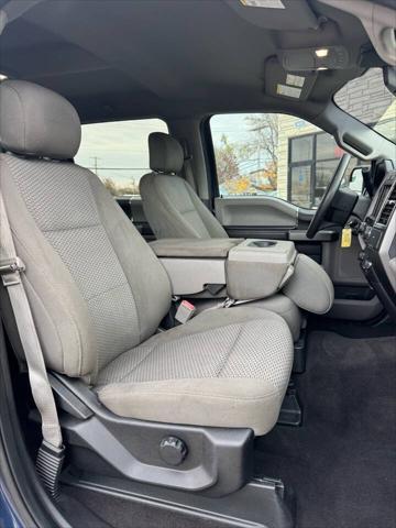 used 2019 Ford F-150 car, priced at $17,899