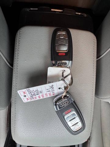used 2015 Audi A4 car, priced at $9,399