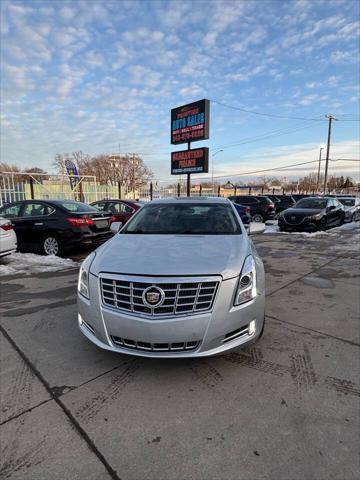 used 2013 Cadillac XTS car, priced at $7,499