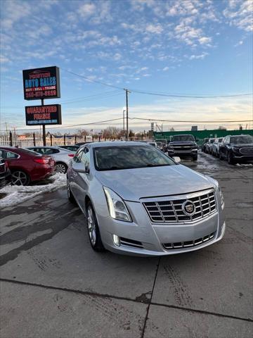 used 2013 Cadillac XTS car, priced at $7,499