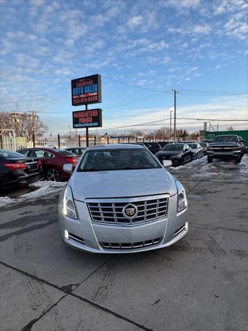 used 2013 Cadillac XTS car, priced at $7,499