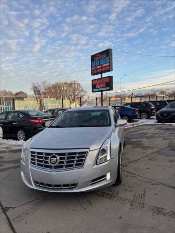 used 2013 Cadillac XTS car, priced at $7,499