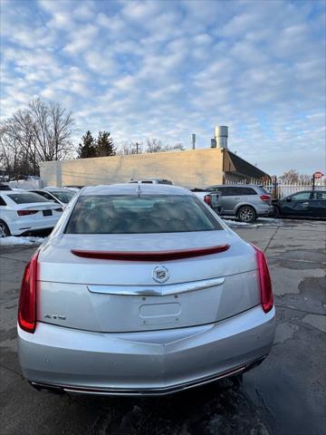 used 2013 Cadillac XTS car, priced at $7,499