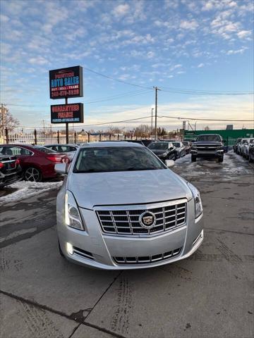 used 2013 Cadillac XTS car, priced at $7,499