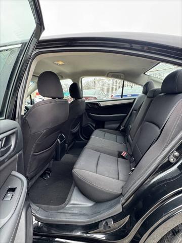 used 2018 Subaru Legacy car, priced at $8,999