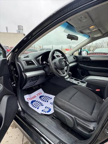used 2018 Subaru Legacy car, priced at $8,999