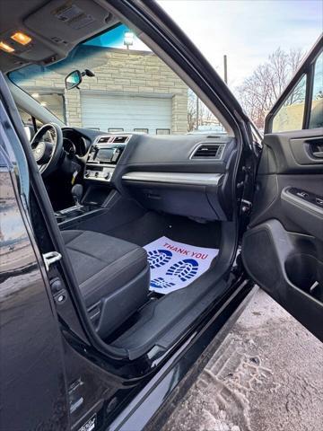 used 2018 Subaru Legacy car, priced at $10,499