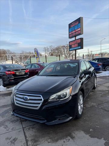 used 2018 Subaru Legacy car, priced at $10,499