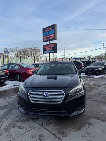 used 2018 Subaru Legacy car, priced at $10,499