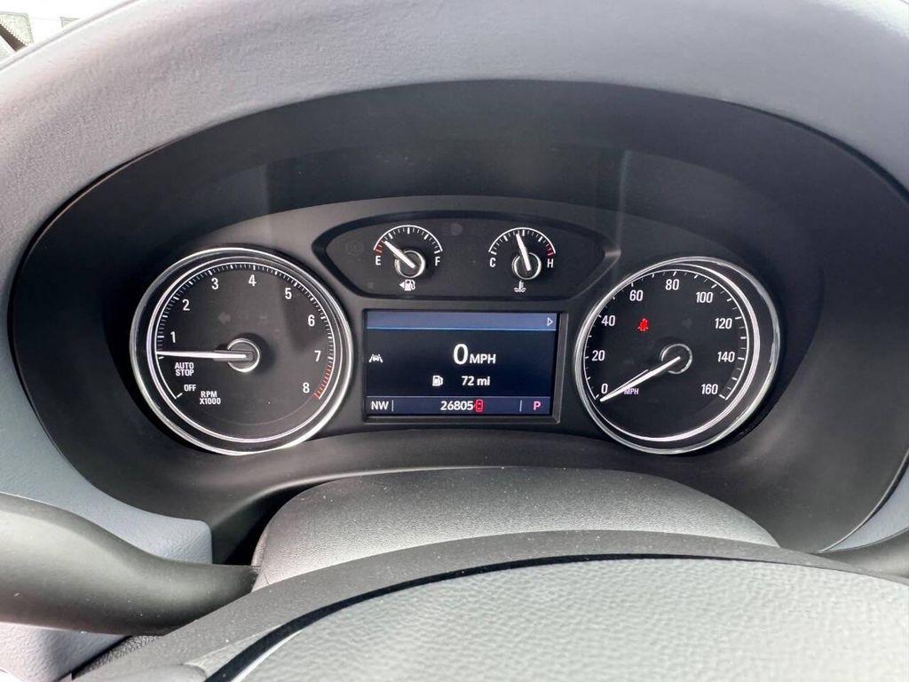 used 2023 Buick Enclave car, priced at $23,899