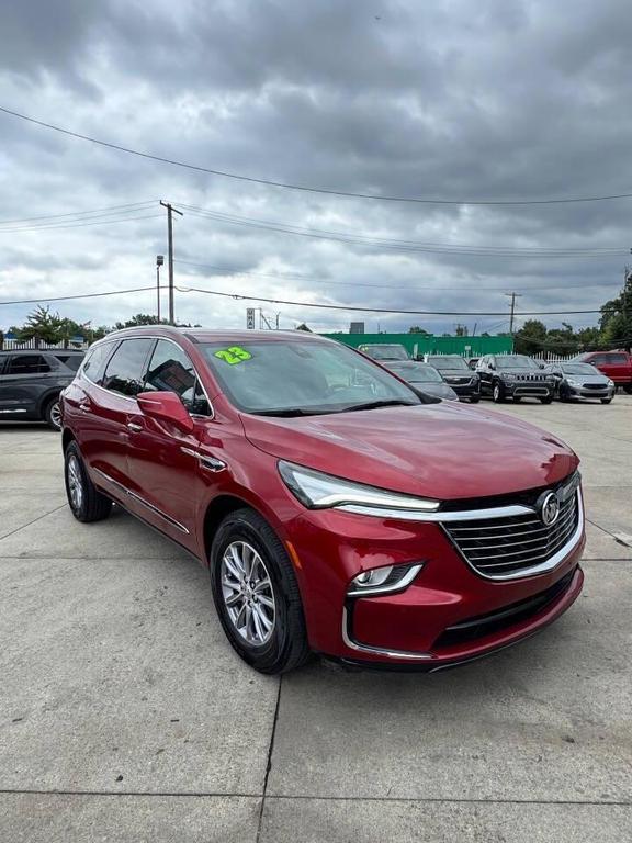 used 2023 Buick Enclave car, priced at $23,899