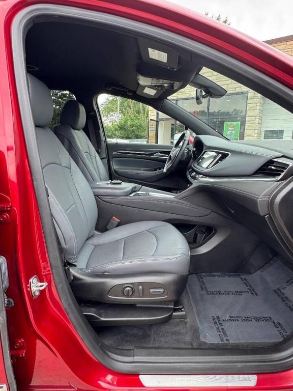used 2023 Buick Enclave car, priced at $23,899