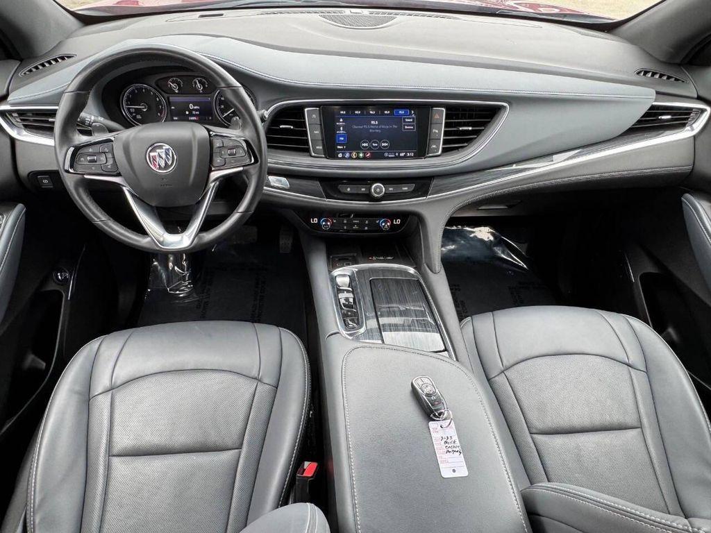 used 2023 Buick Enclave car, priced at $23,899
