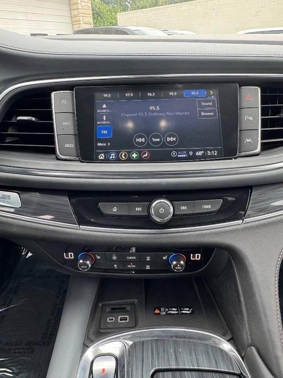 used 2023 Buick Enclave car, priced at $23,899