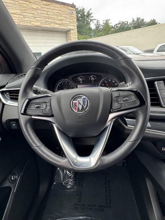 used 2023 Buick Enclave car, priced at $23,899