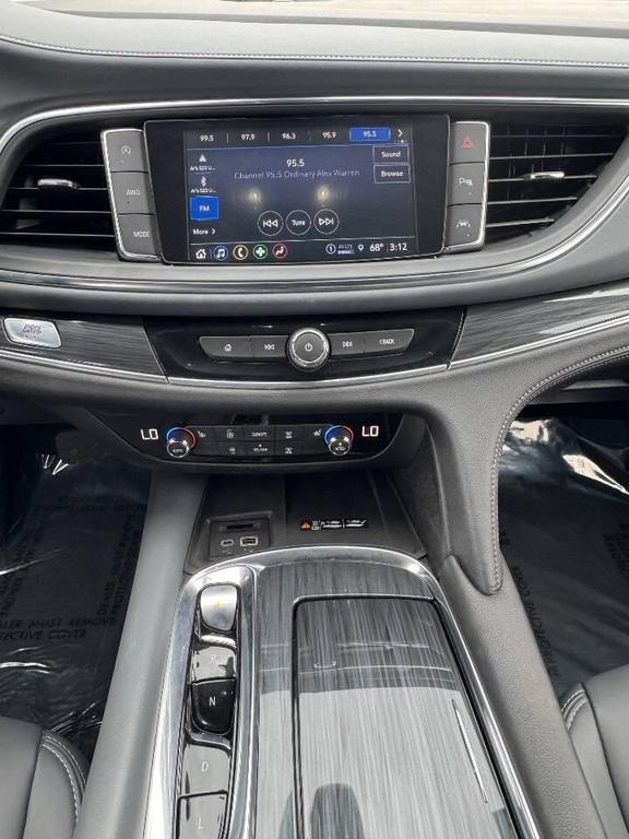 used 2023 Buick Enclave car, priced at $23,899