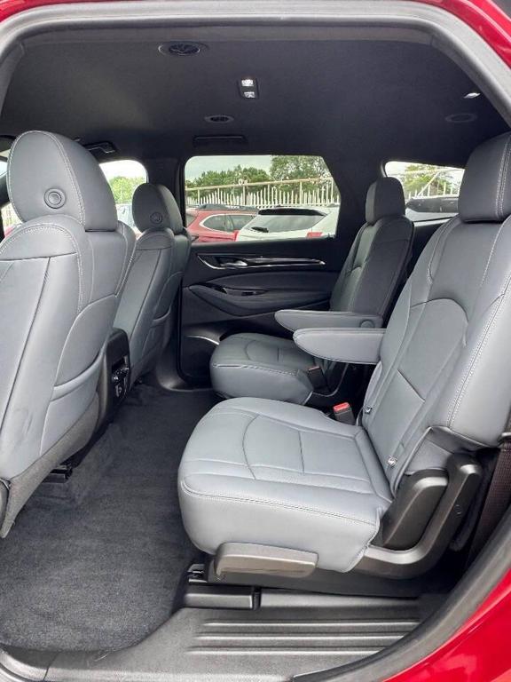 used 2023 Buick Enclave car, priced at $23,899