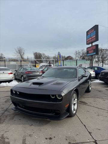 used 2015 Dodge Challenger car, priced at $12,899