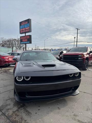 used 2015 Dodge Challenger car, priced at $12,899