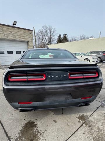 used 2015 Dodge Challenger car, priced at $12,899