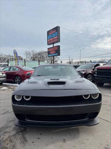 used 2015 Dodge Challenger car, priced at $12,899