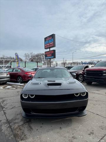 used 2015 Dodge Challenger car, priced at $12,899