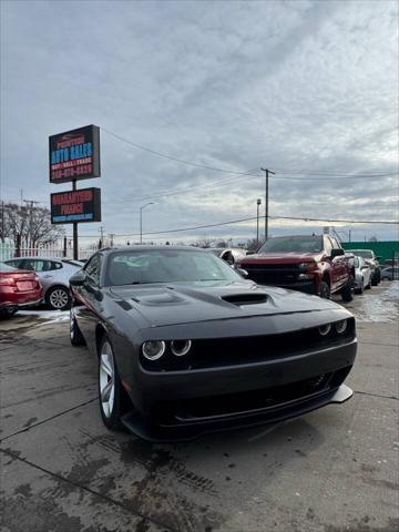 used 2015 Dodge Challenger car, priced at $12,899