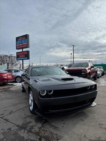 used 2015 Dodge Challenger car, priced at $12,899