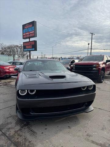 used 2015 Dodge Challenger car, priced at $12,899