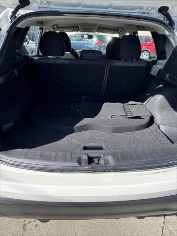 used 2017 Nissan Rogue Sport car, priced at $11,499