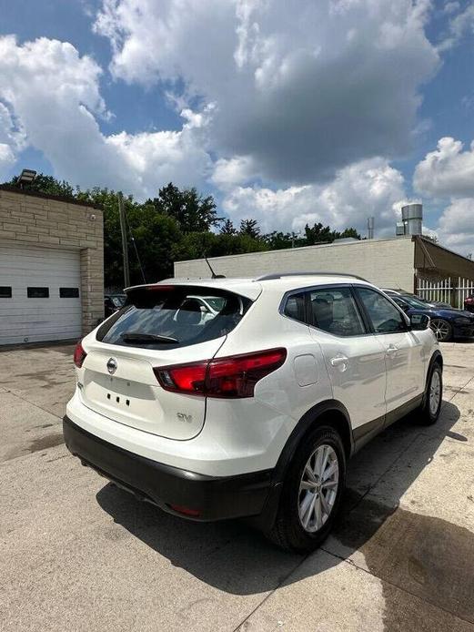 used 2017 Nissan Rogue Sport car, priced at $11,599