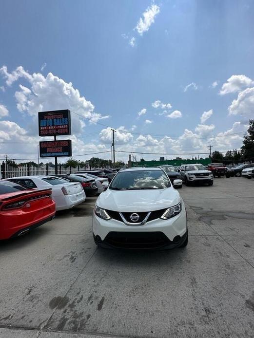 used 2017 Nissan Rogue Sport car, priced at $11,599