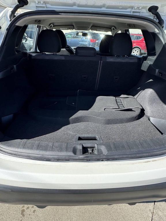 used 2017 Nissan Rogue Sport car, priced at $10,899