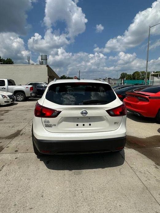 used 2017 Nissan Rogue Sport car, priced at $11,599