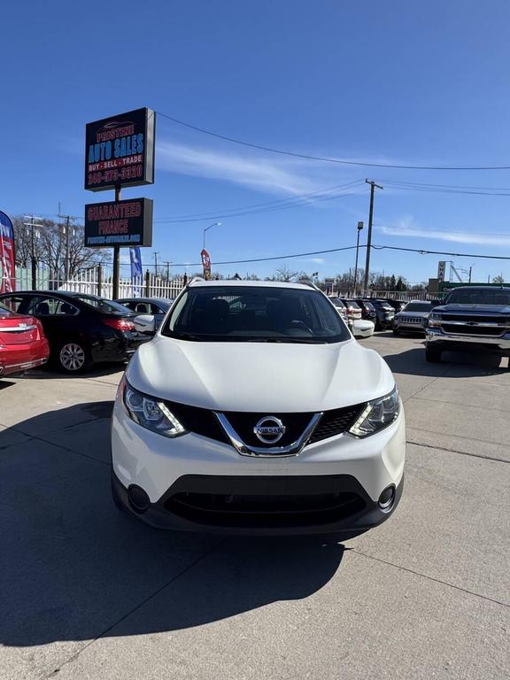 used 2017 Nissan Rogue Sport car, priced at $10,899