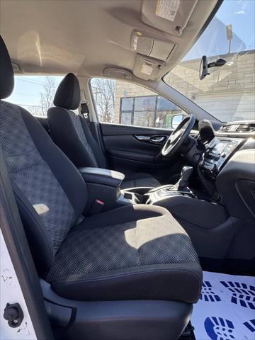 used 2017 Nissan Rogue Sport car, priced at $11,499
