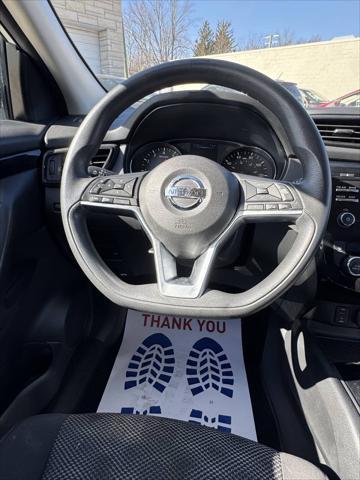 used 2017 Nissan Rogue Sport car, priced at $11,499