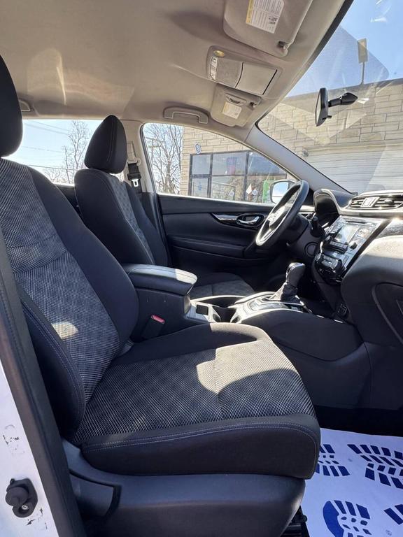 used 2017 Nissan Rogue Sport car, priced at $10,899