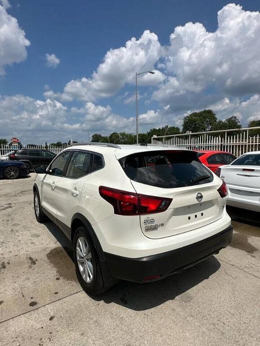 used 2017 Nissan Rogue Sport car, priced at $11,599