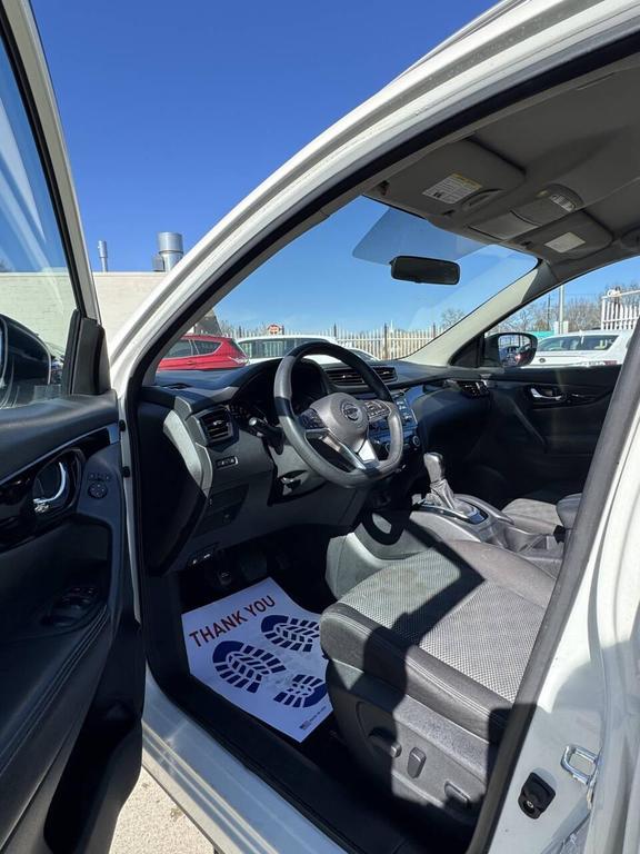 used 2017 Nissan Rogue Sport car, priced at $10,899
