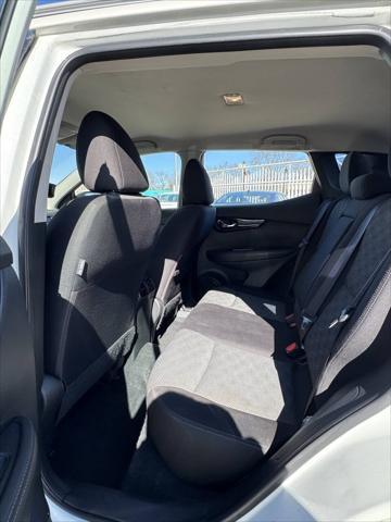 used 2017 Nissan Rogue Sport car, priced at $11,499